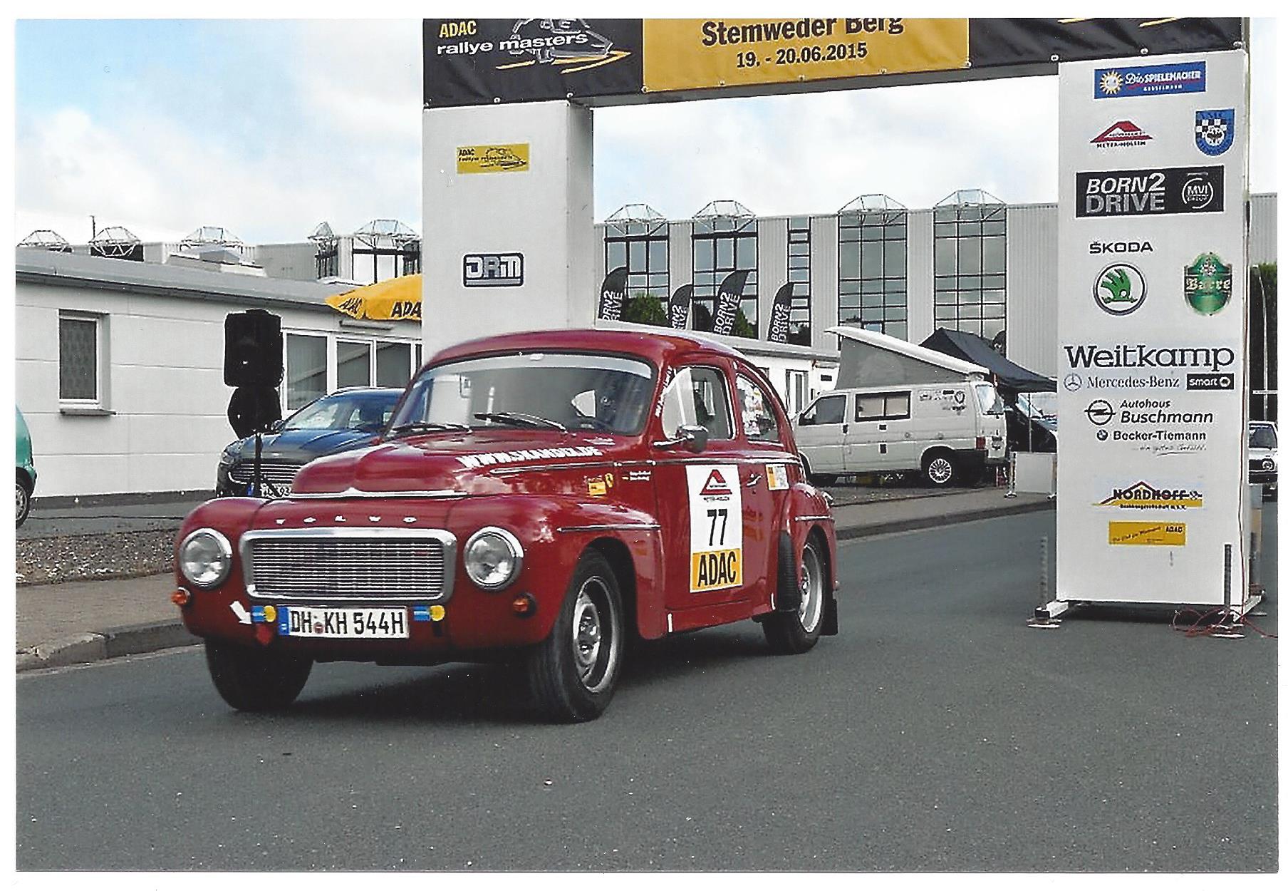 Holger Knoblauch Volvo PV 544 Sport Bj 1960.jpg